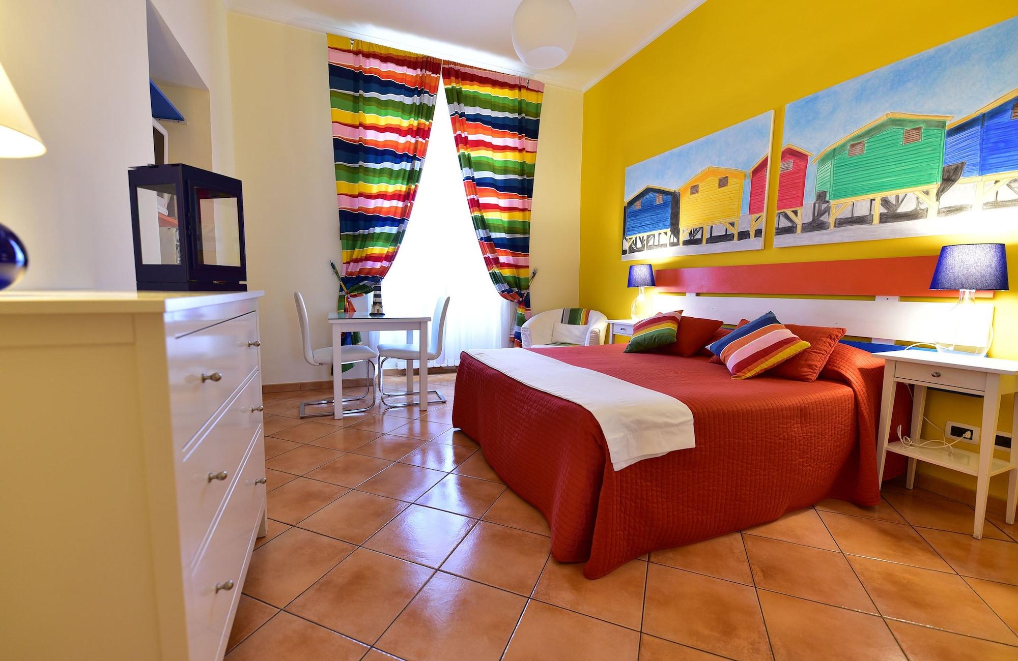 Quodlibet Bed and Breakfast Rome Buitenkant foto
