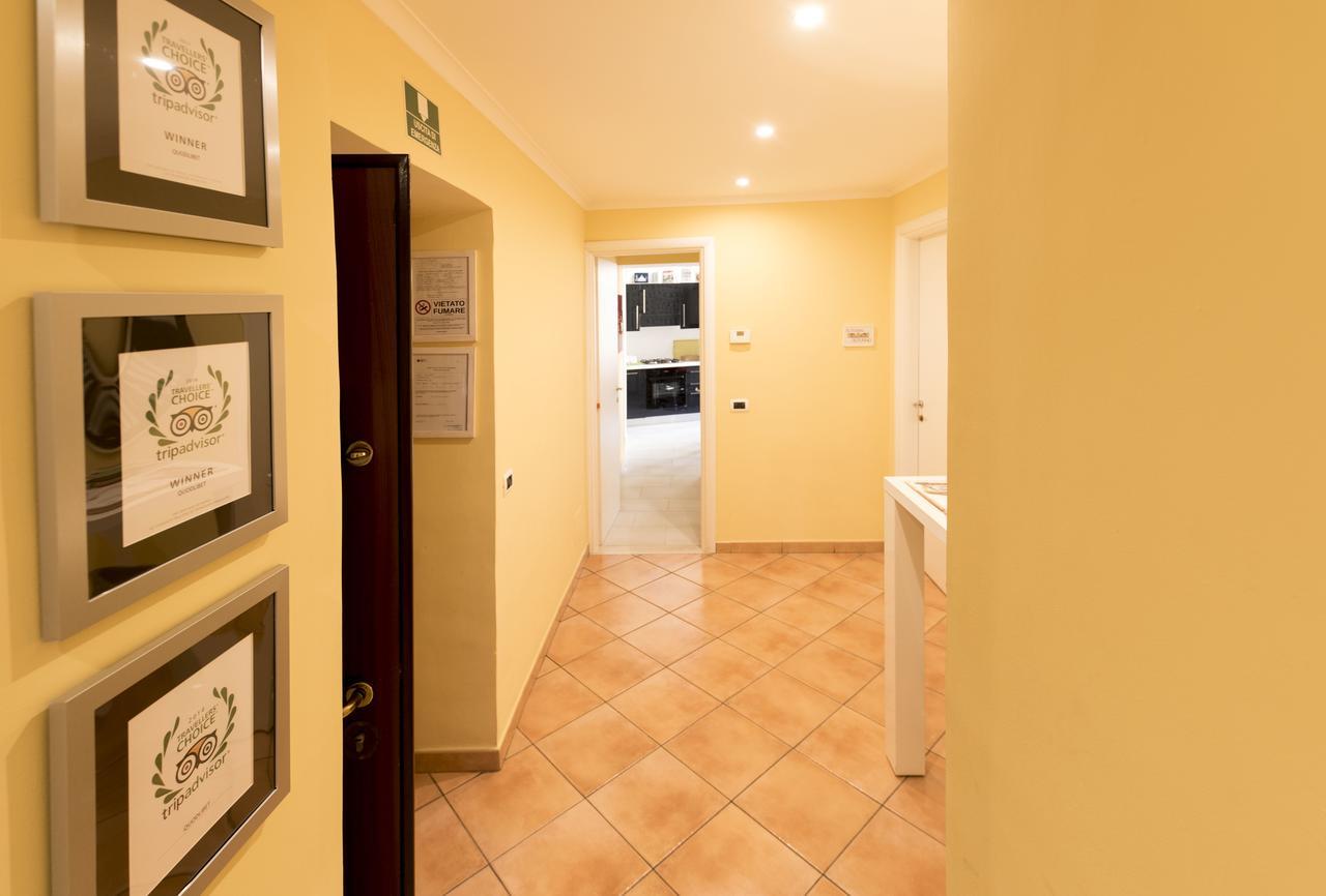 Quodlibet Bed and Breakfast Rome Kamer foto