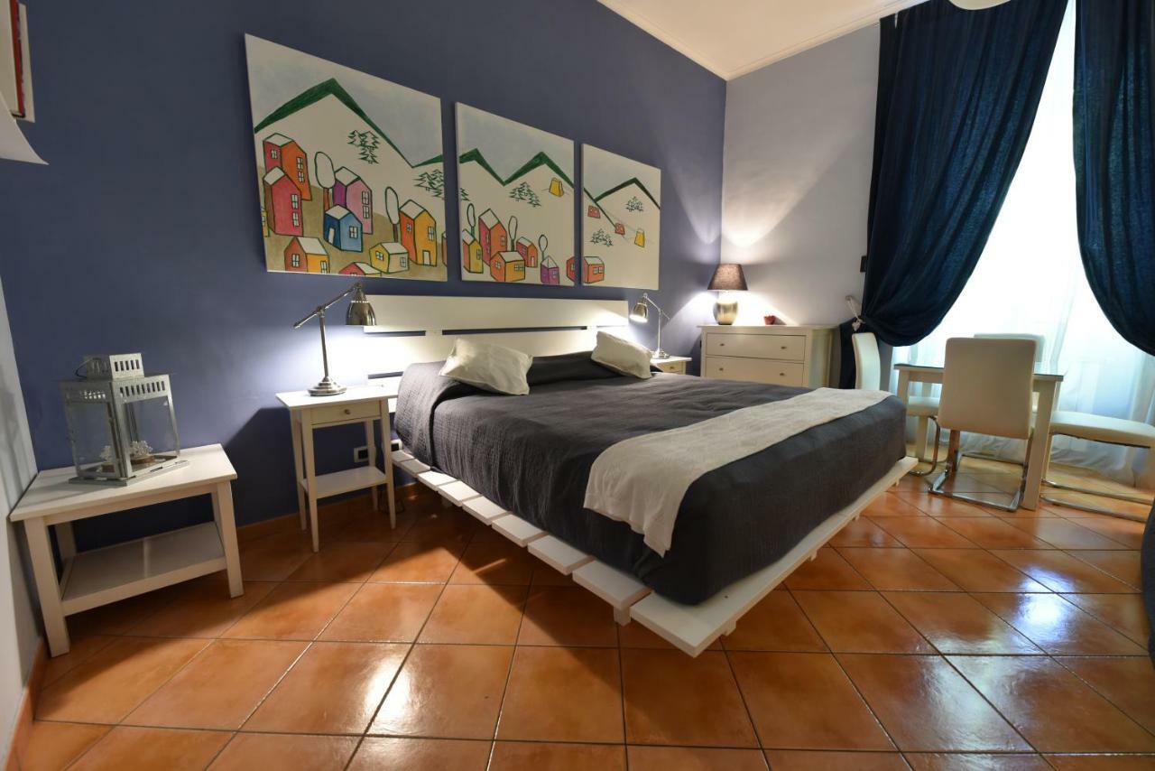 Quodlibet Bed and Breakfast Rome Buitenkant foto